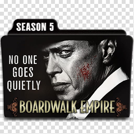 Boardwalk Empire folder icons Season , Boardwalk Empire S  transparent background PNG clipart
