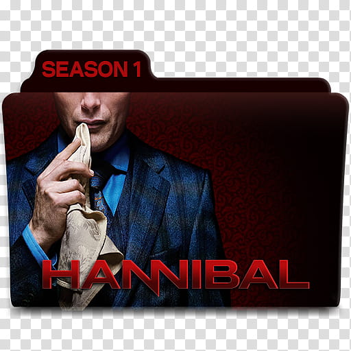 Hannibal folder icons S S, Hannibal S B transparent background PNG clipart