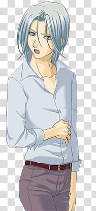 Personaje de Kaze no Satsui, Suzuka-Akito__章人_斜め_私服差分１_怒り２ icon transparent background PNG clipart