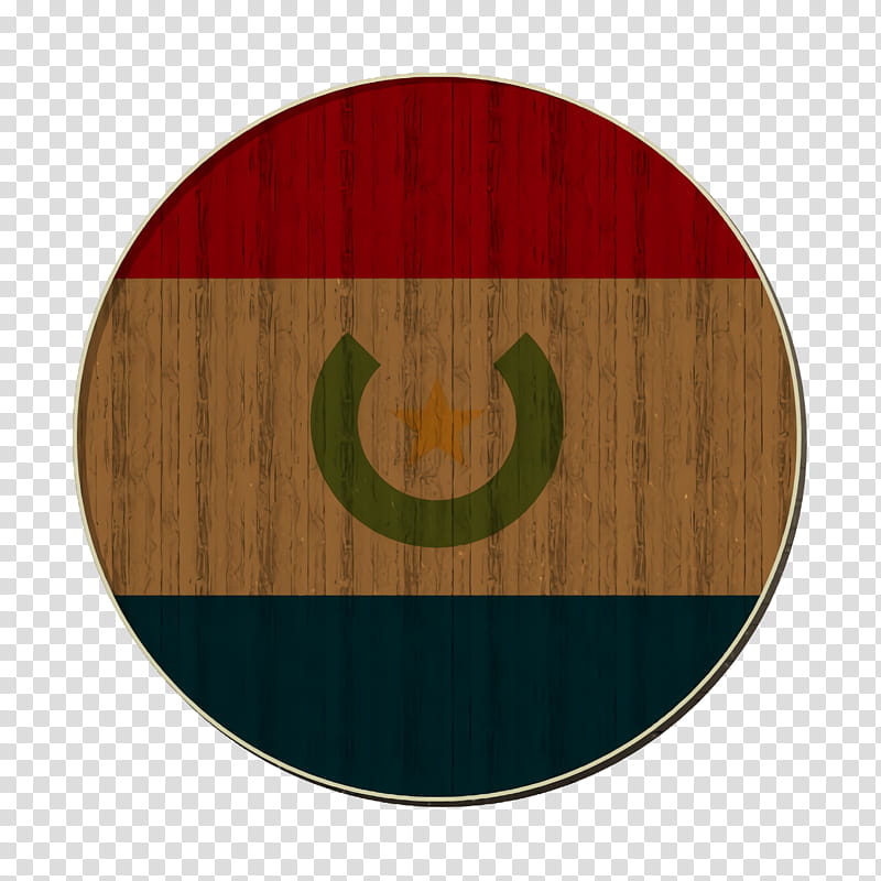 Paraguay icon Countrys Flags icon, Green, Circle, Symbol, Wood transparent background PNG clipart