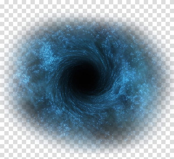 Black Hole, Astronomy, Physics, Space, Spacetime, Blue, Eye, Iris transparent background PNG clipart