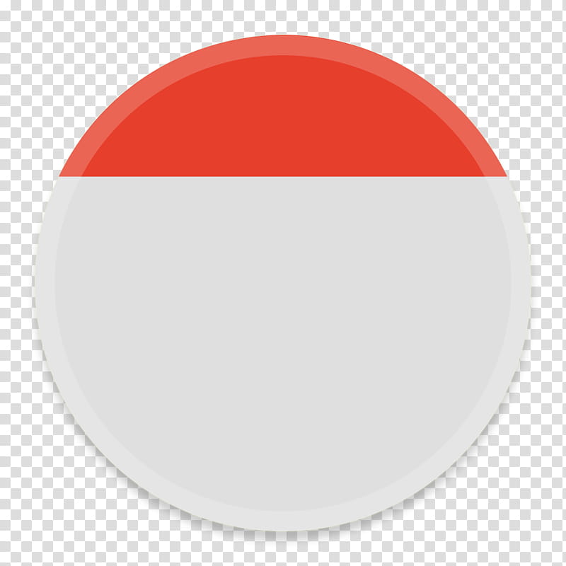 Button UI Request, white and red circle illustration transparent background PNG clipart