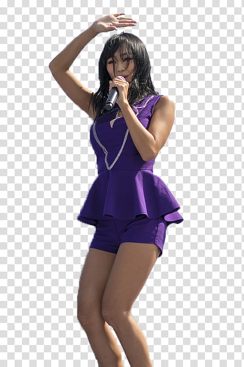 Hyorin Sistar  transparent background PNG clipart