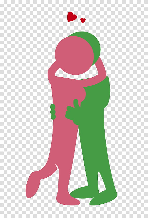 Friendship Interpersonal relationship Behavior Human Interpersonal communication, Intimate Relationship, Love, Personality, Boyfriend, Hug, Pink, Cartoon transparent background PNG clipart