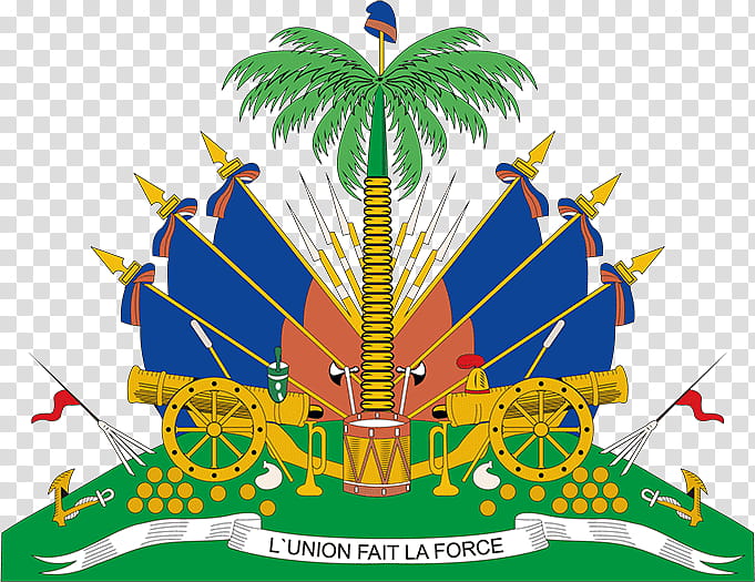 Cartoon Tree, Haiti, Flag Of Haiti, Coat Of Arms Of Haiti, Hat, Cap, Clothing, Haitian Creole transparent background PNG clipart