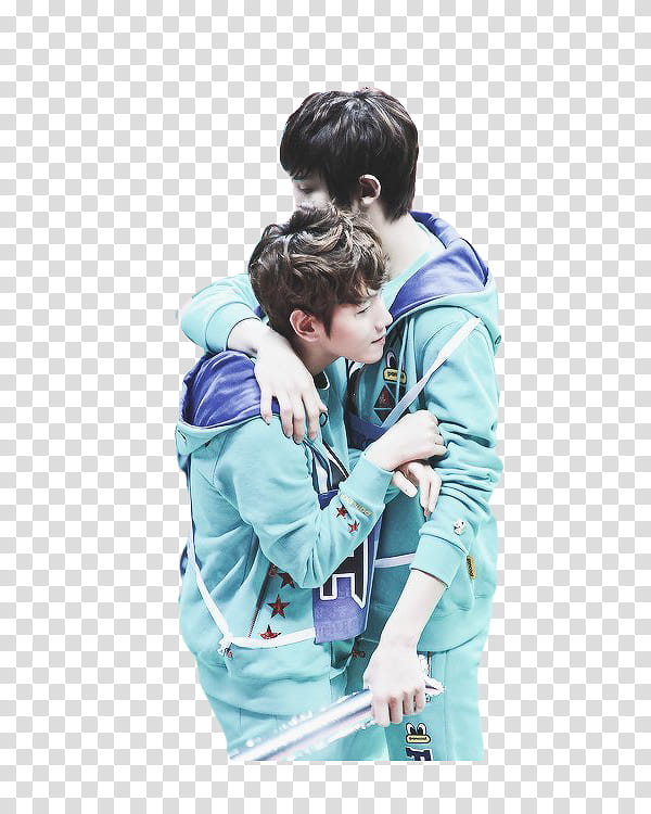 Chanbaek, Exo Baekhyun transparent background PNG clipart