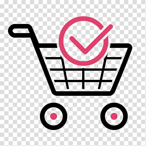 Ecommerce Logo, Shopping Cart, Online Shopping, Shopping Centre, Shopping Cart Software, Shopping Bag, Pink, Vehicle transparent background PNG clipart