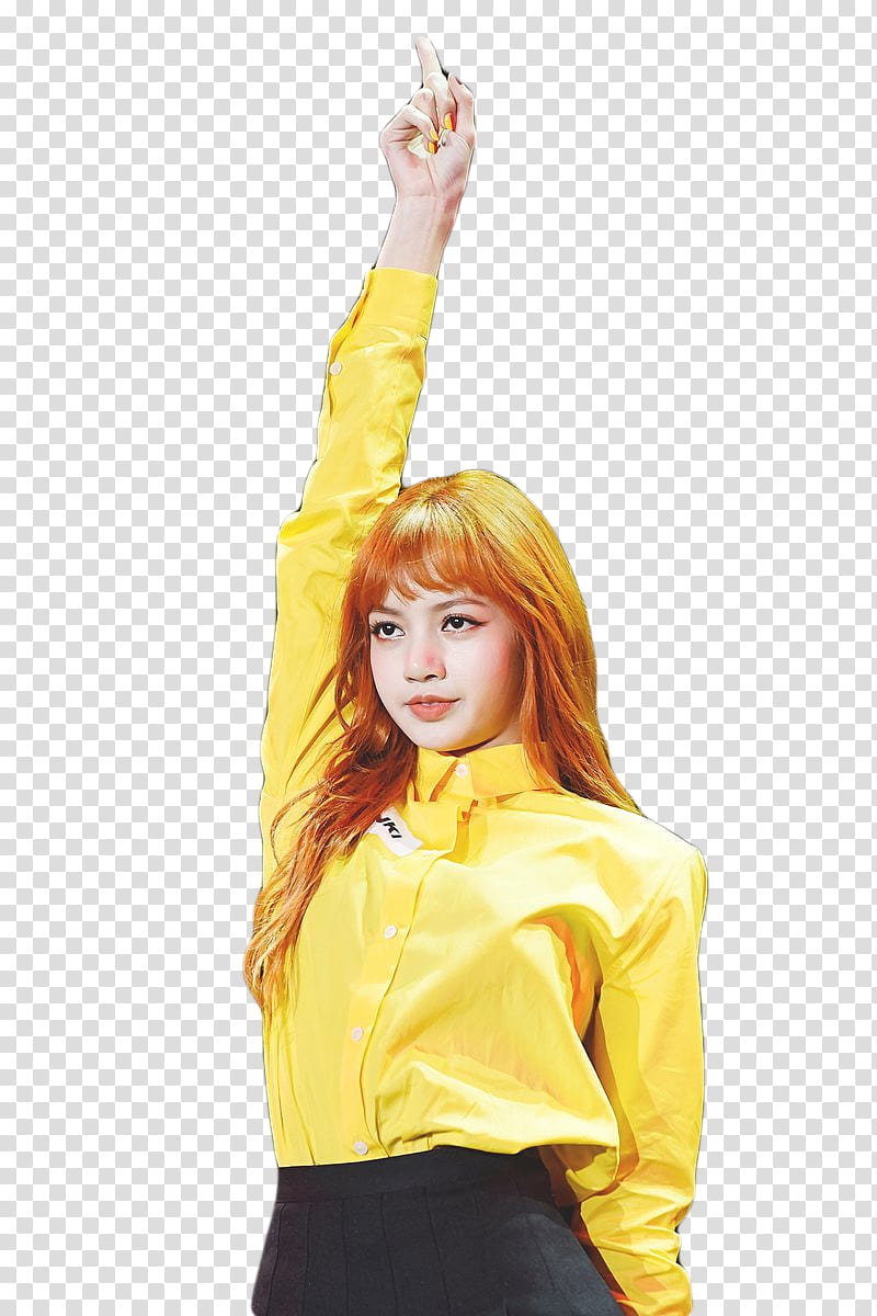 LISA BLACKPINK, Blackpink Lalisa Manoban transparent background PNG clipart