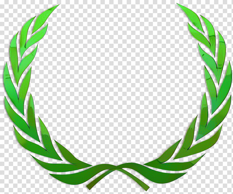 Laurel Leaf Crown, Laurel Wreath, Bay Laurel, Olive Wreath, LaurelWreath , Embroidery, Medal, Victory transparent background PNG clipart