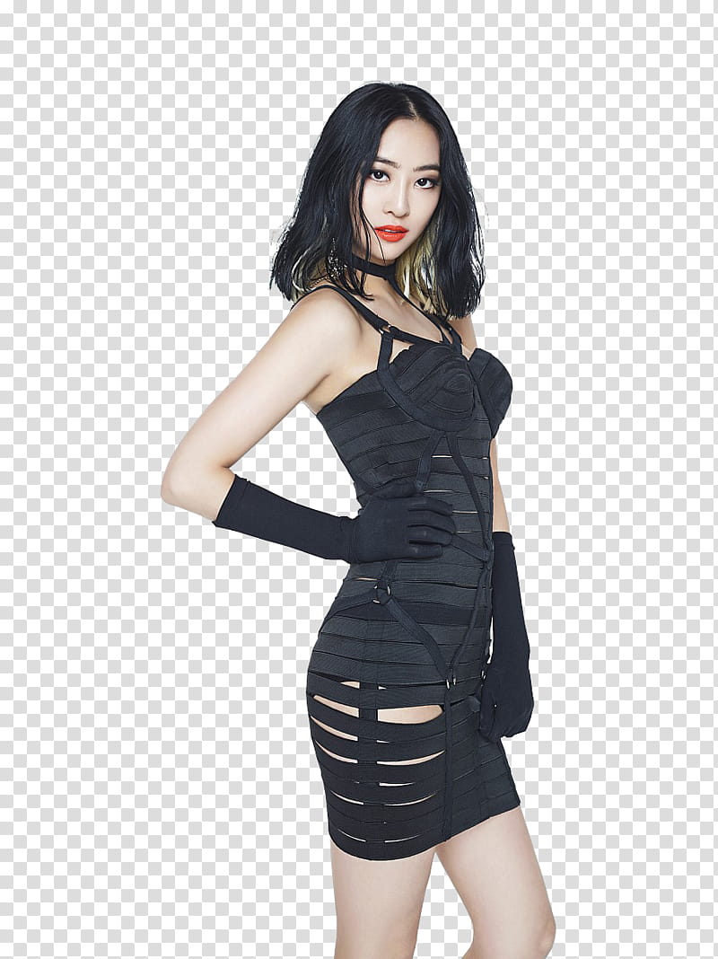 Dasom SISTAR render transparent background PNG clipart