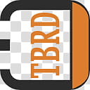 CoreGTK Orange V. , app mail icon transparent background PNG clipart