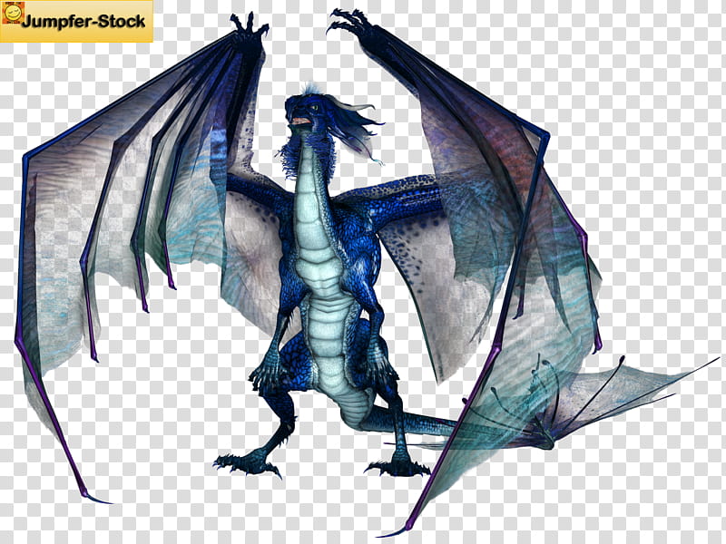 Blue Dragon, blue dragon illustration transparent background PNG clipart