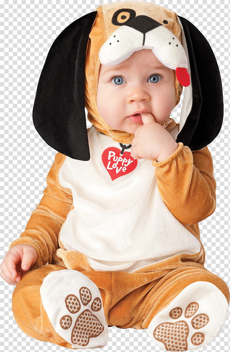 Halloween Costume, Dog, Puppy, Incharacter, Incharacter Costumes Llc, Infant, Clothing, Child transparent background PNG clipart