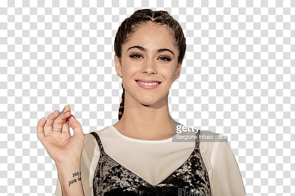 Tini Stoessel Got Me Started TOUR transparent background PNG clipart