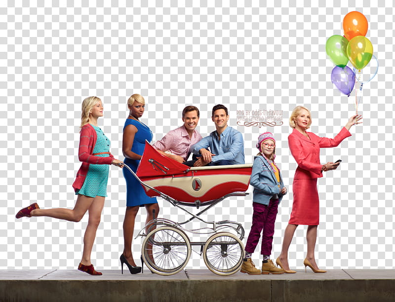 The New Normal, Happy Family transparent background PNG clipart