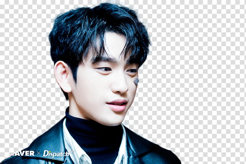 Jinyoung Got transparent background PNG clipart