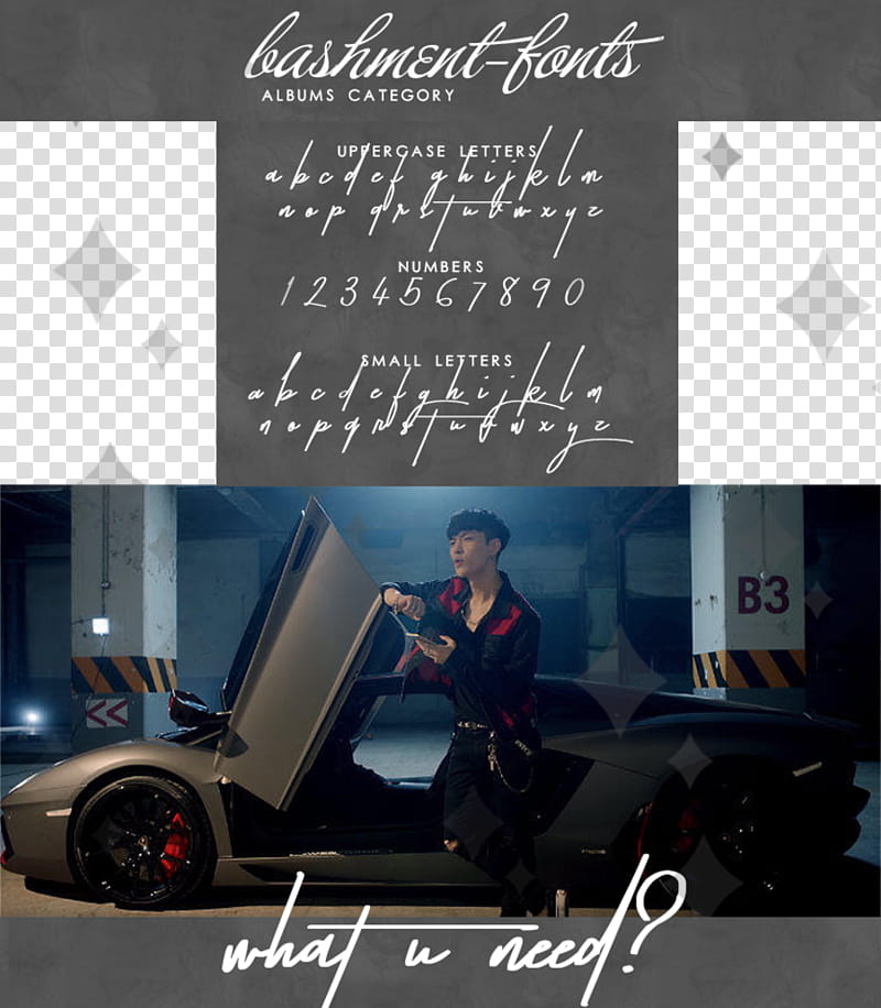 FONT , WHAT U NEED? (YIXING ZHANG) transparent background PNG clipart