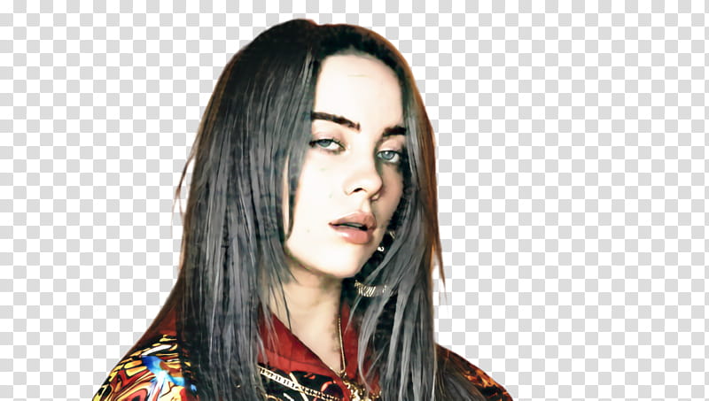 Billie Eilish, American Singer, Music, Celebrity, When The Partys Over, Bad Guy, Musician, My Strange Addiction transparent background PNG clipart