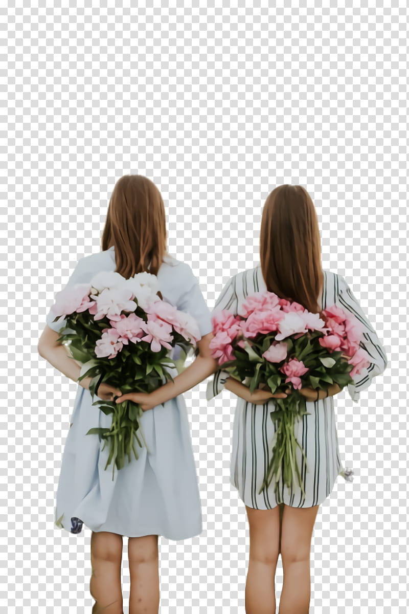 Friendship Day Partner, Together, Young, Trust, Relationship, Togetherness, International Friendship Day, Flower Bouquet transparent background PNG clipart