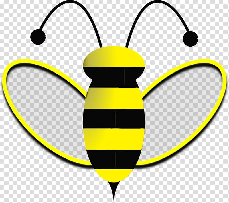 Bee, Western Honey Bee, Honeycomb, Hornet, Stinger, Beehive, Drawing, Queen Bee transparent background PNG clipart