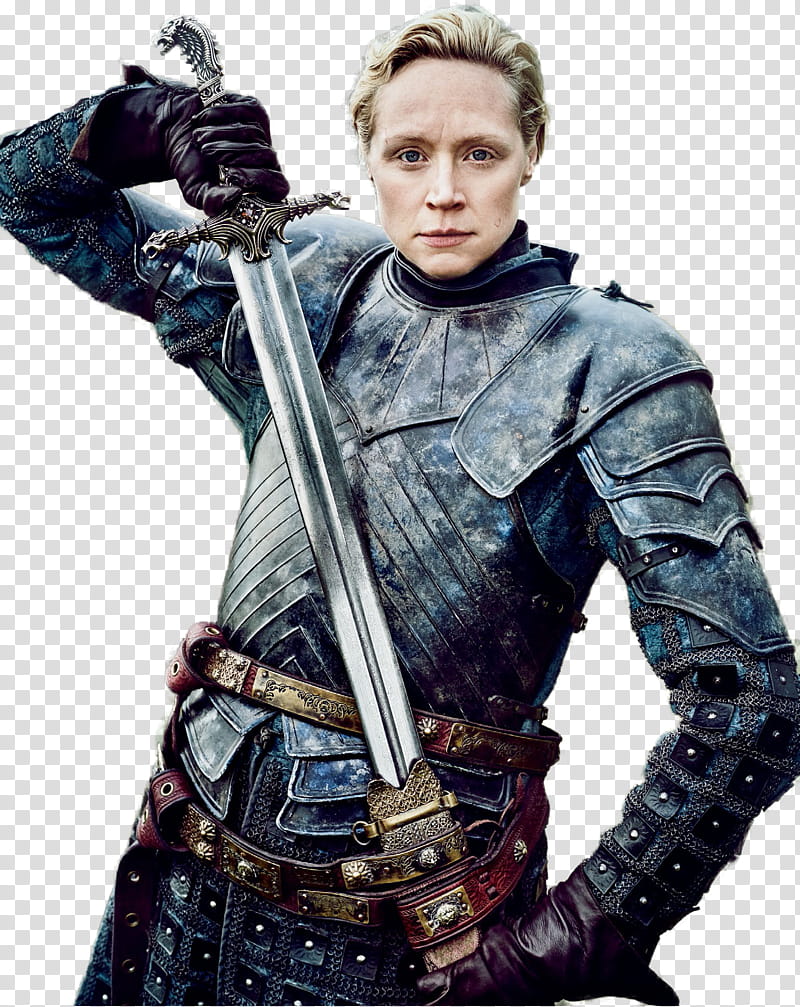 Game Of Thrones, Gwendolyn Christie transparent background PNG clipart