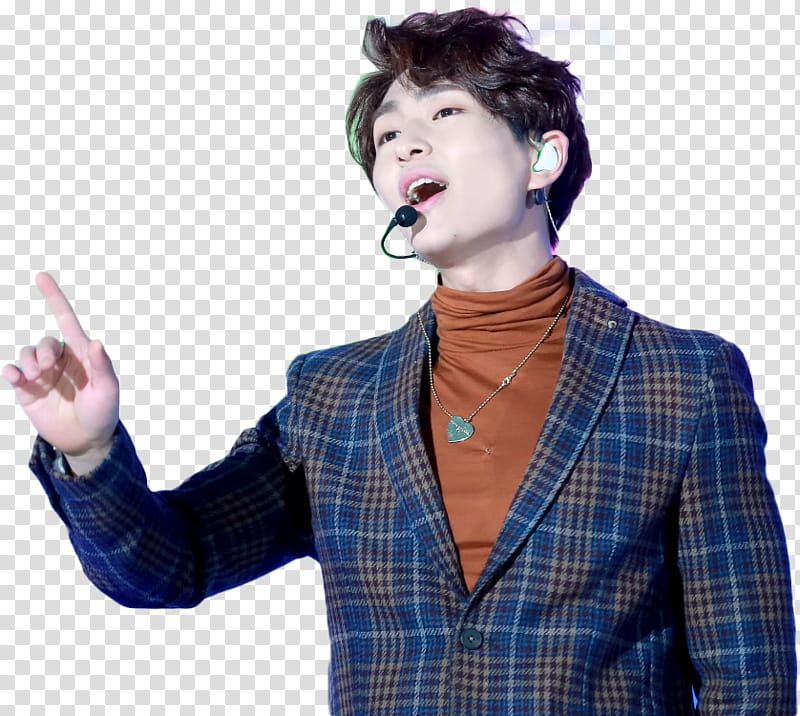 Onew SHINee transparent background PNG clipart