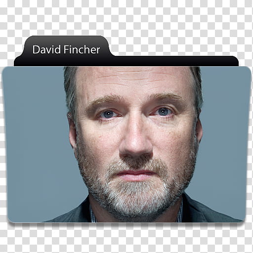 Directors Folder Icons , DavidFincher transparent background PNG clipart