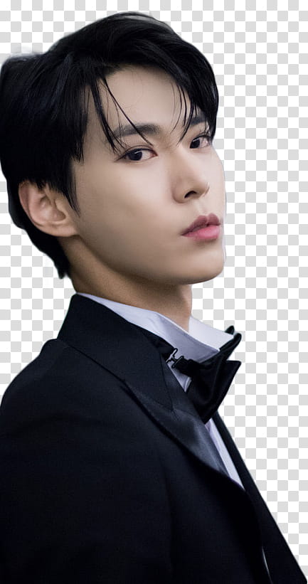 Doyoung NCT NAVER transparent background PNG clipart