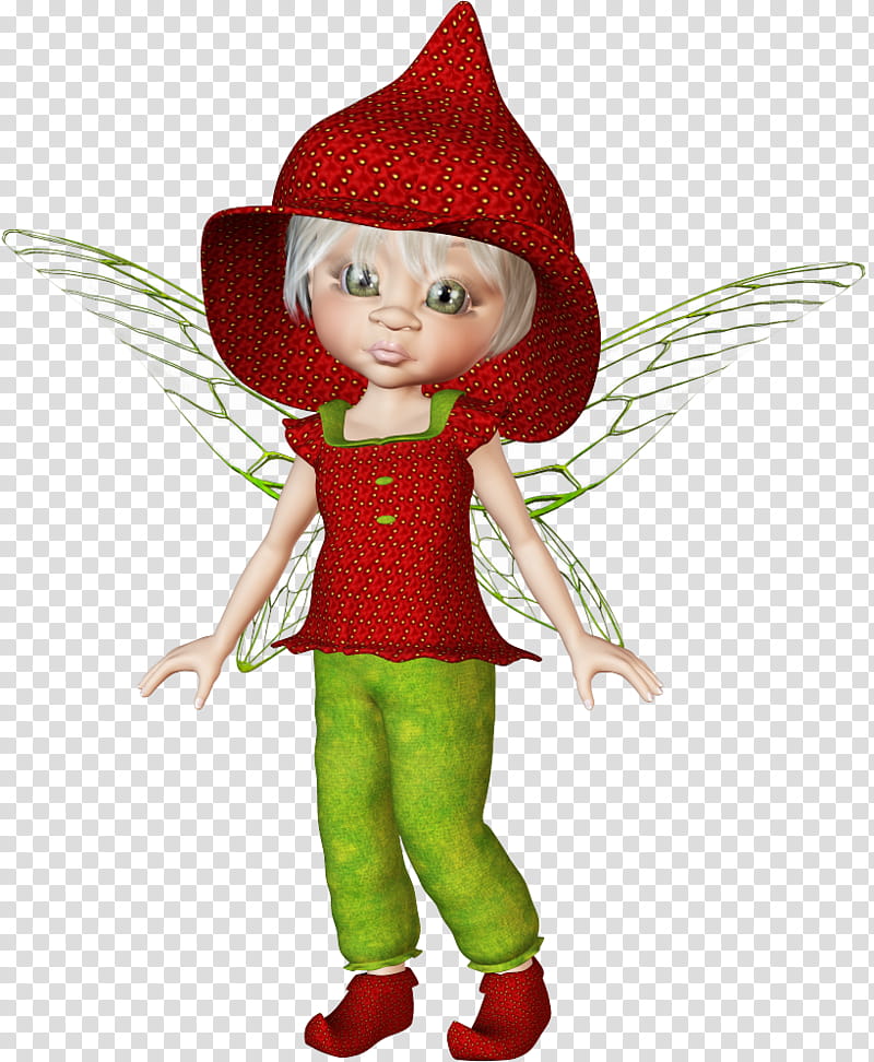 Christmas Elf, Doll, Fairy, Christmas Day, Biscotti, Biscuits, Lutin, Troll Doll transparent background PNG clipart