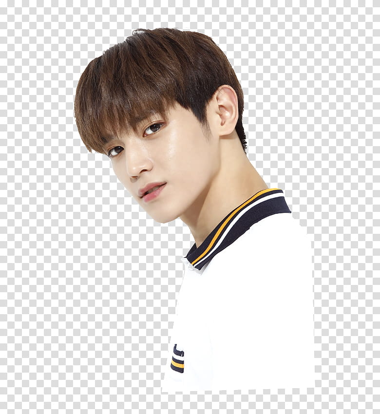 TAEYONG NCT, man facing sideways transparent background PNG clipart