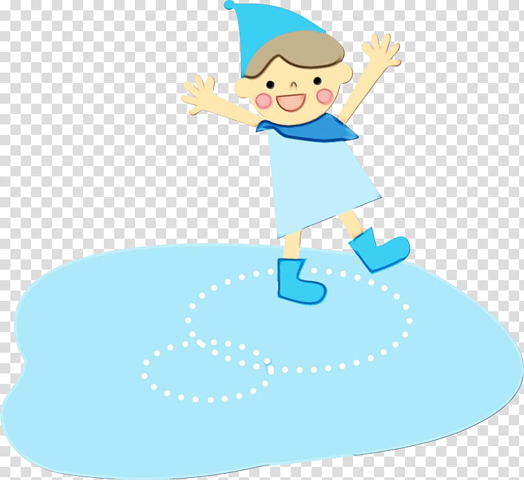 cartoon recreation ice skating cake decorating supply, Watercolor, Paint, Wet Ink, Cartoon transparent background PNG clipart