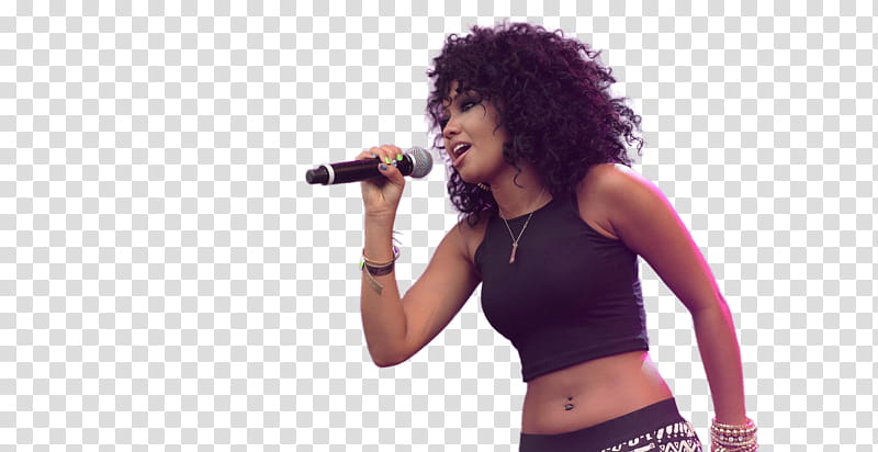 Leigh Anne Pinnock transparent background PNG clipart