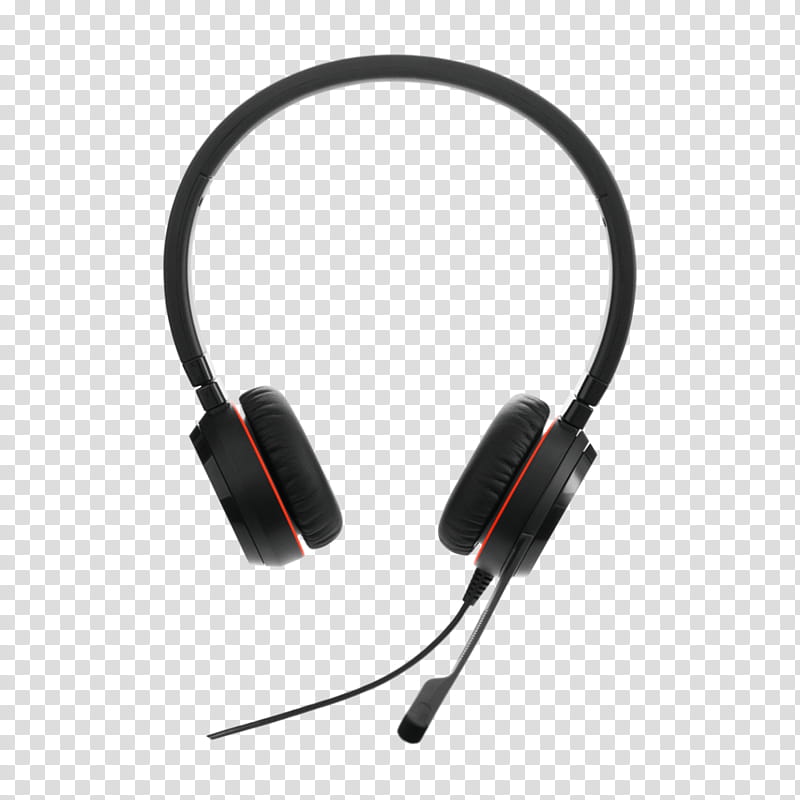 Headphones, Jabra Evolve 30 Ii Ms Stereo, Jabra Evolve 20 Uc Stereo, Jabra Evolve 20 Ms Mono, Jabra Evolve 30 Ii Uc Stereo Headset 5399829309, Jabra Evolve 75 Uc Stereo, Jabra Evolve 30 Uc Stereo, Noisecanceling Microphone, Mobile Phones transparent background PNG clipart