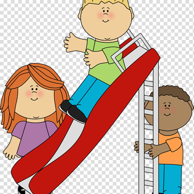 Children playing in park illustration Stock Vector Image & Art - Alamy
