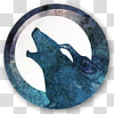 Human O Grunge, amarok icon transparent background PNG clipart