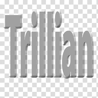 Tabs Myriad, Trillian transparent background PNG clipart