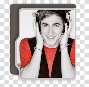 Big Time Rush Folders,  icon transparent background PNG clipart