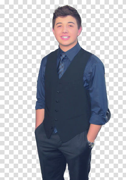 Bradley Steven Perry ,  transparent background PNG clipart