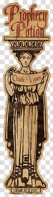 Elixirs s, Prophecy Potion illustration transparent background PNG clipart