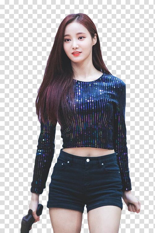 Yeonwoo MOMOLAND, BlackPink Jisoo transparent background PNG clipart