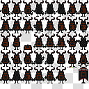 Gong the Hawkeye FFVI Sprite Sheet transparent background PNG clipart