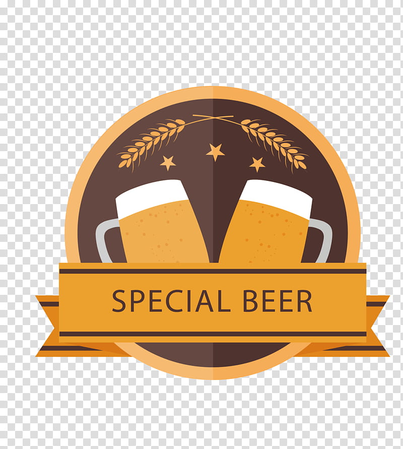 Beer, Logo, Wheat Beer, Oktoberfest, Drink, Flat Design, Stencil, Label transparent background PNG clipart