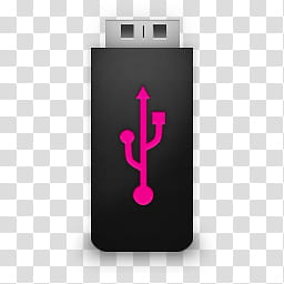 iconos en e ico zip, black USB cable transparent background PNG clipart