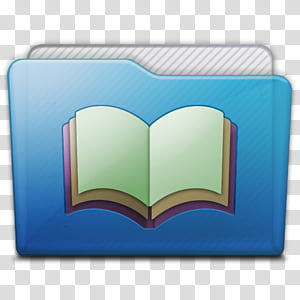 LeopAqua R3 Final , folder library alt 512 icon transparent background PNG clipart thumbnail