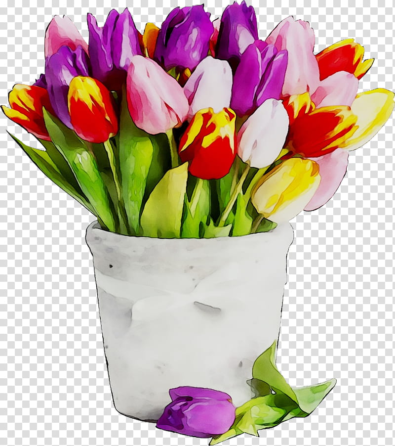 Floral Spring Flowers, Tulip, Flower Bouquet, Cut Flowers, Bratsk, Floral Design, Birthday
, Lendinara transparent background PNG clipart