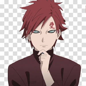 Render Gaara Naruto - Old Gaara Transparent PNG - 800x993 - Free Download  on NicePNG