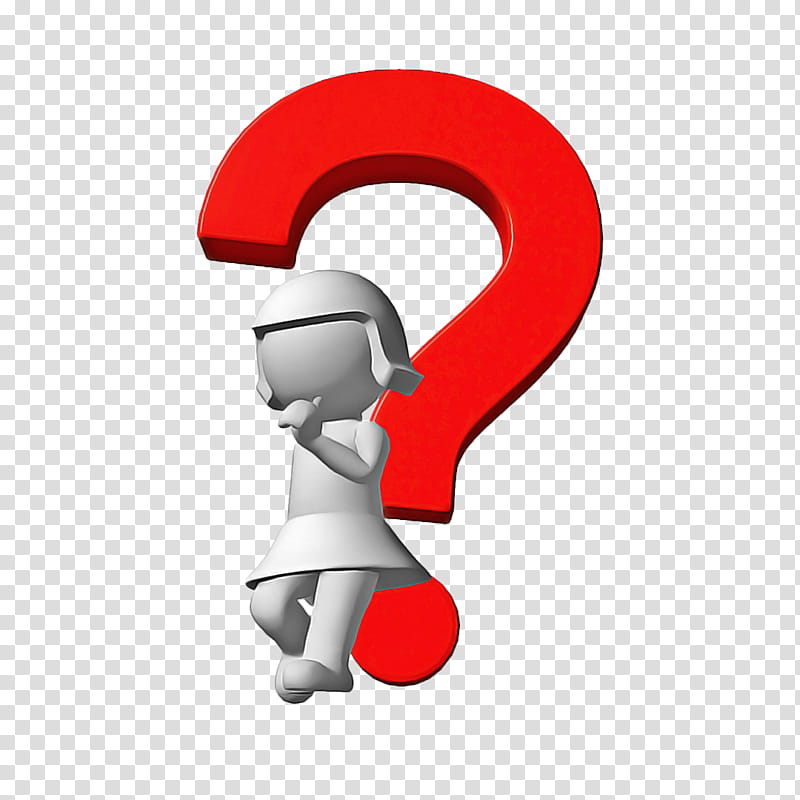 Question, Problem Statement, Research, Red, Text, Symbol, Logo, Number transparent background PNG clipart