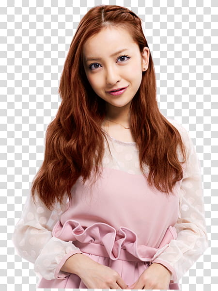 Itano Tomomi transparent background PNG clipart