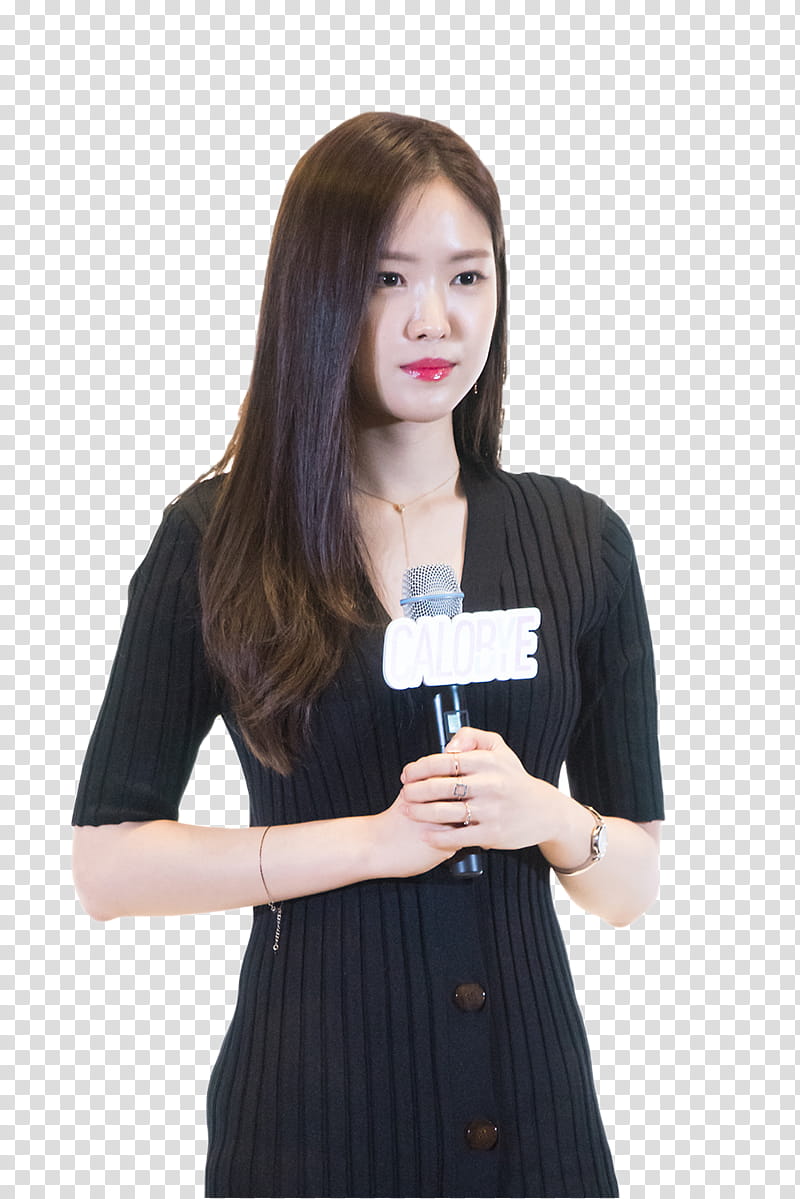 Naeun APink transparent background PNG clipart