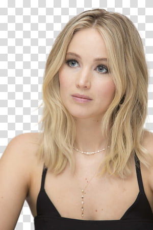 Jennifer Lawrence transparent background PNG clipart thumbnail